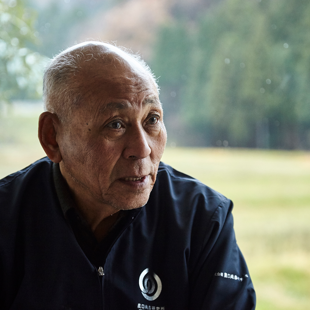 農口尚彦、85歳。2年ぶりの復活に酒造りの神様は何を思う。[農口尚彦研究所／石川県小松市] ONESTORY