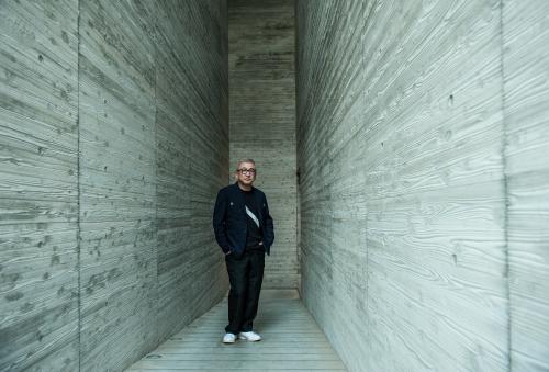 暮らしの中の贅沢」それが『LOOPWHEELER』。［LOOPWHEELER／和歌山県