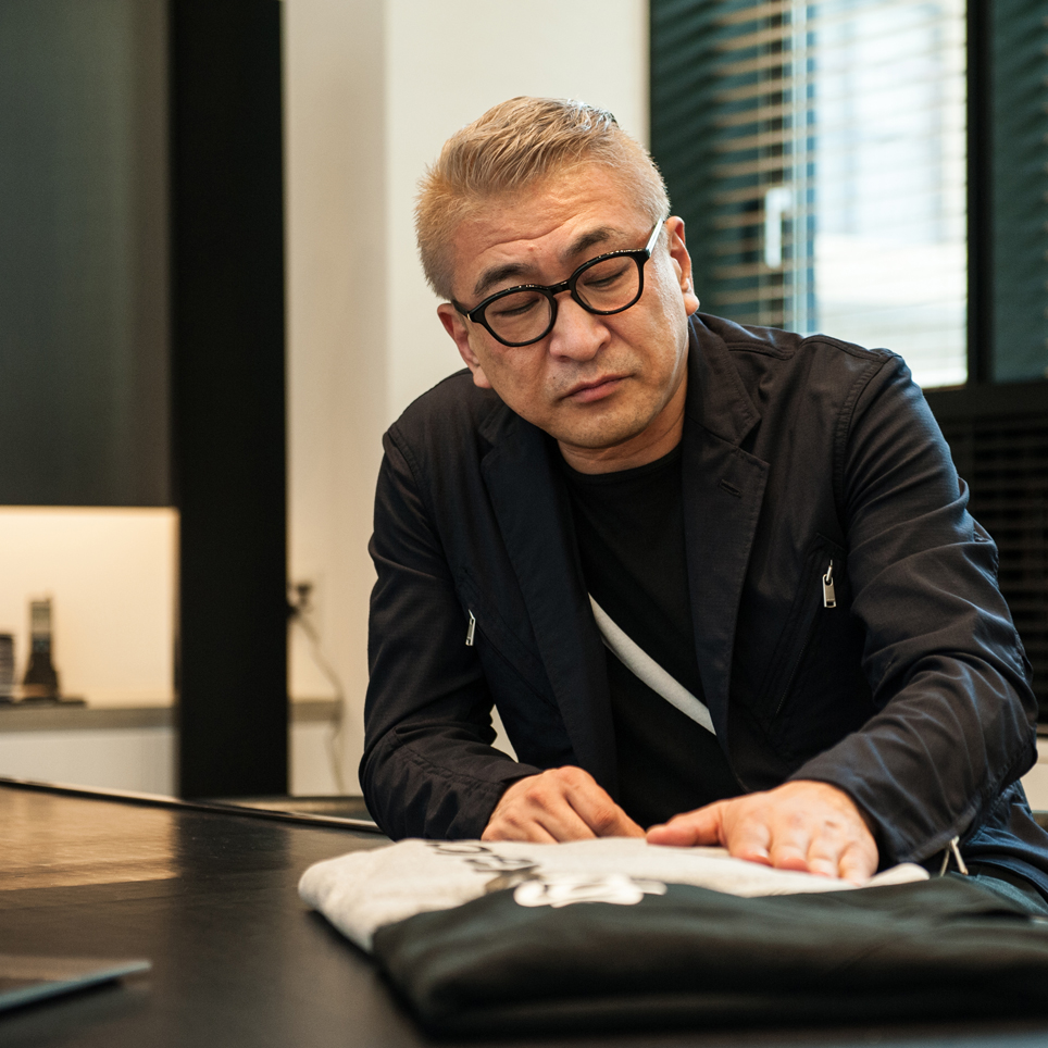 暮らしの中の贅沢」それが『LOOPWHEELER』。［LOOPWHEELER／和歌山県