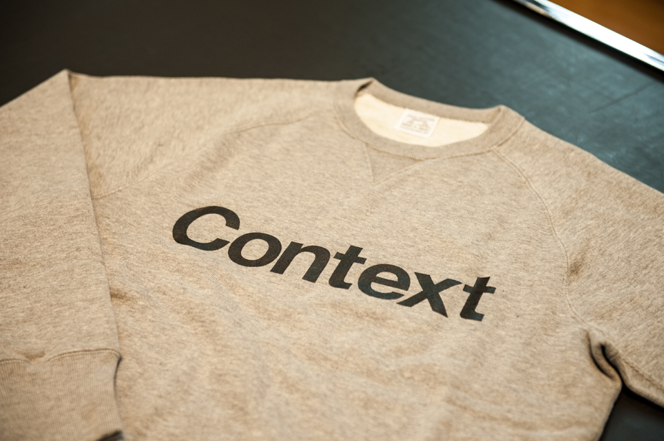 暮らしの中の贅沢」それが『LOOPWHEELER』。［LOOPWHEELER／和歌山県