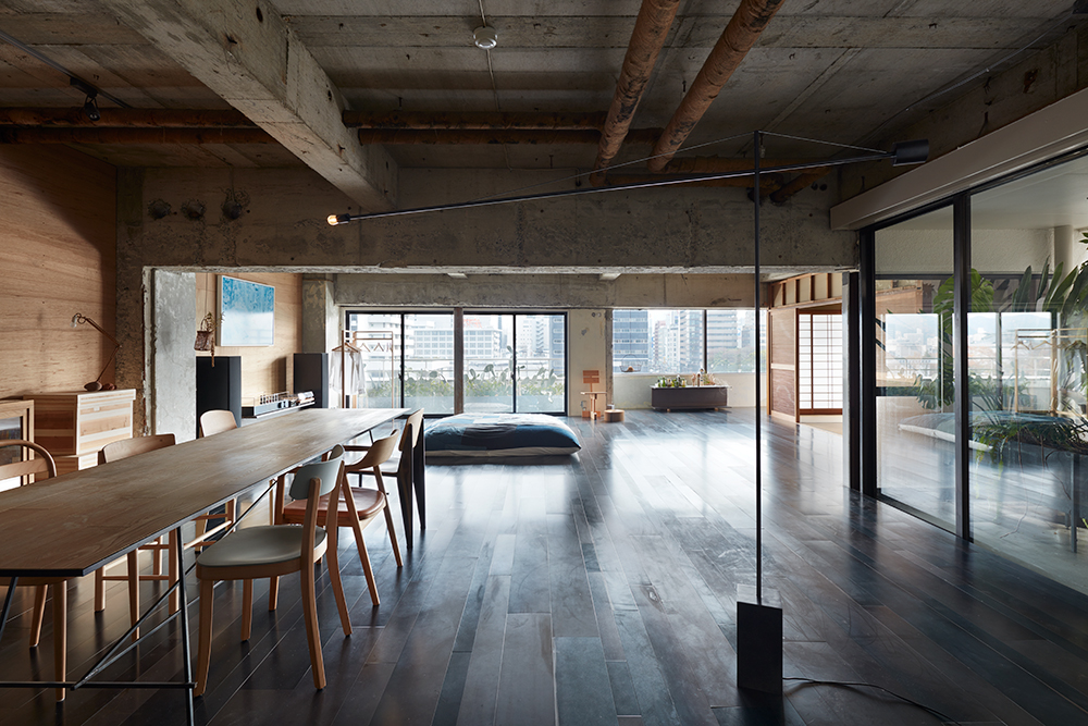 広島の人と広島の素材で作った「檜風呂」。それが僕の愛用品。［檜風呂