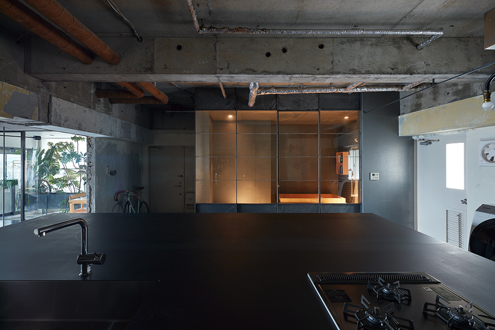 広島の人と広島の素材で作った「檜風呂」。それが僕の愛用品。［檜風呂