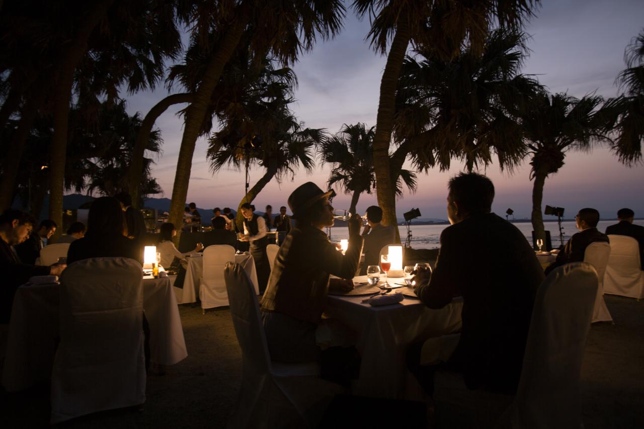 DINING OUT MIYAZAKI with LEXUS』を振り返って。［DINING OUT