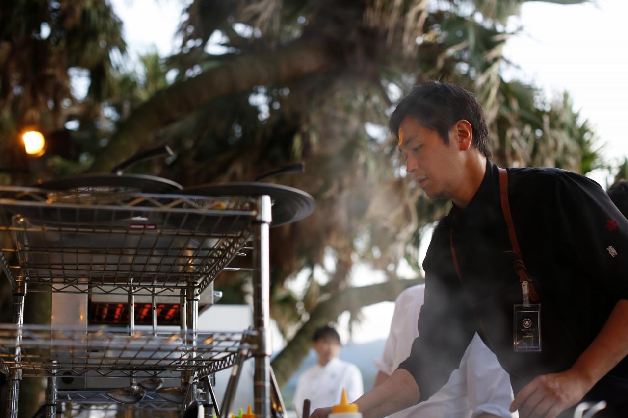 DINING OUT MIYAZAKI with LEXUS』を振り返って。［DINING OUT