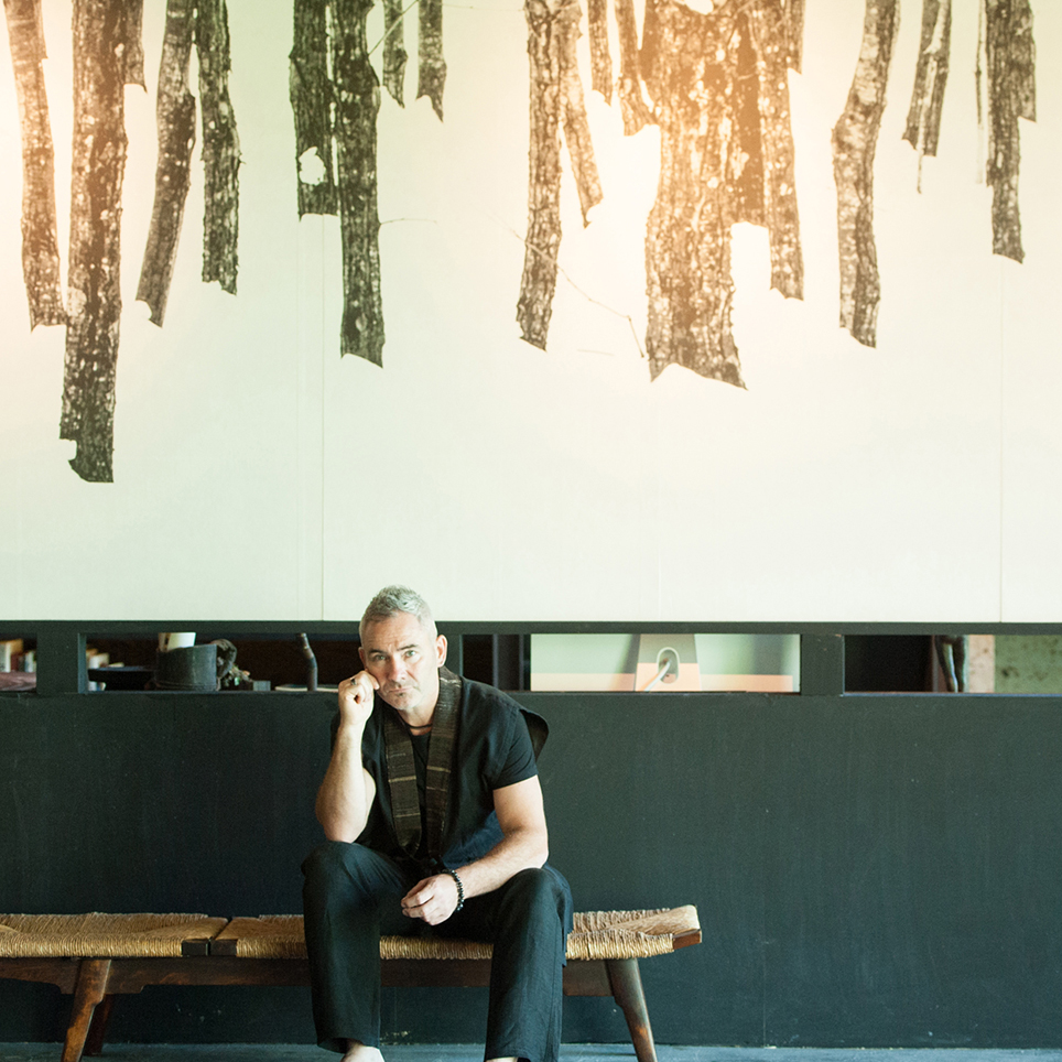 環境が、人を創る。今の私は、ニセコの自然によって創られている