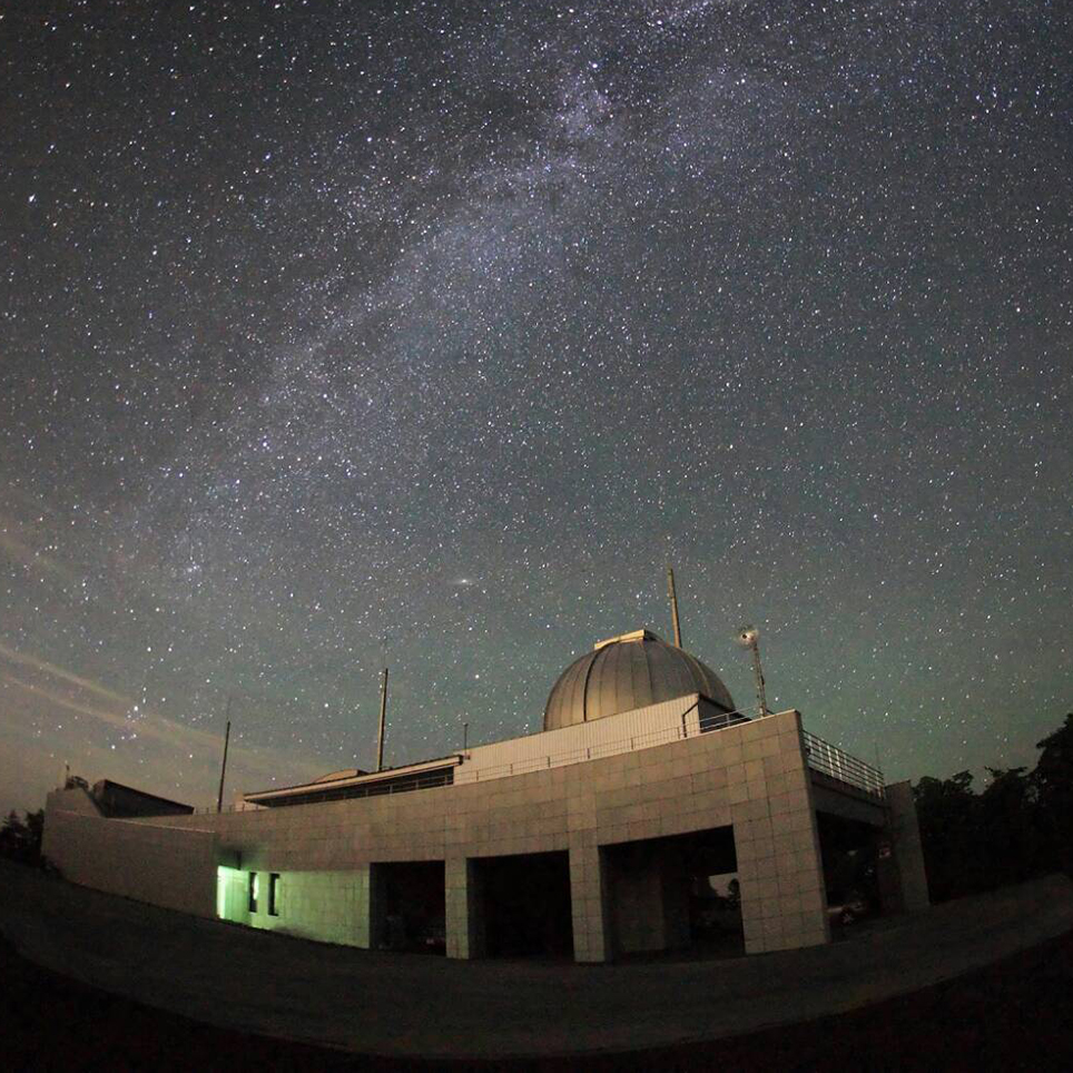 宇宙の町