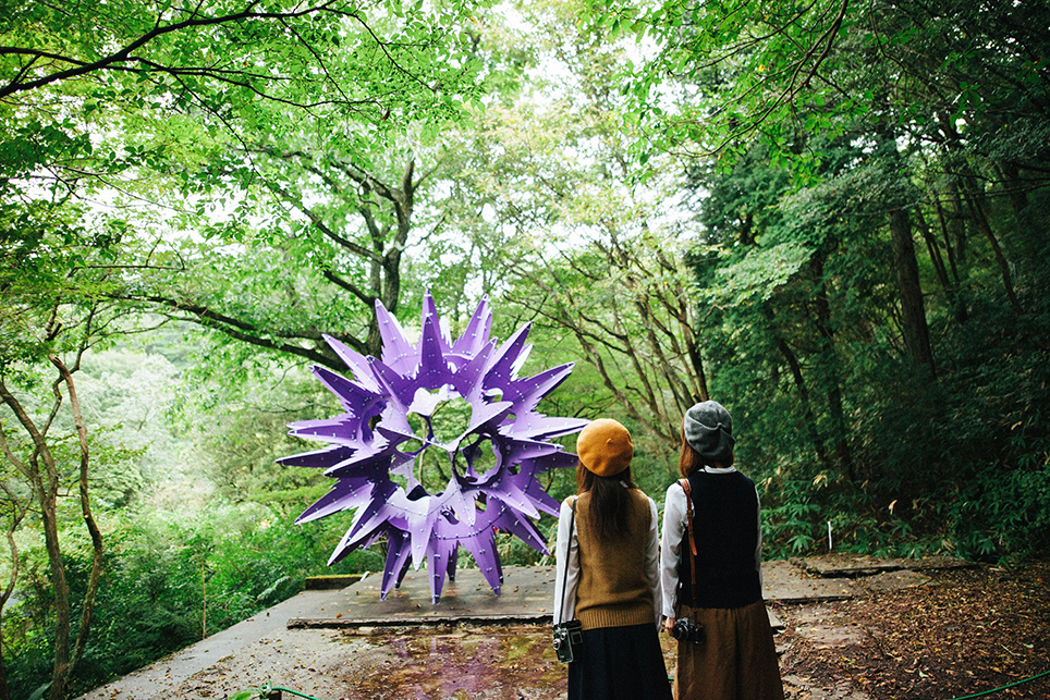 これのどこが芸術？」がアートの世界の扉を開く。[六甲ミーツ・アート