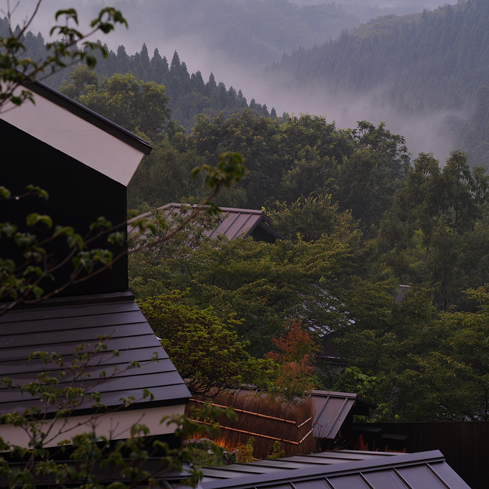 10代の頃から憧れ続けた黒川温泉で ついに手にした夢のカタチ 月洸樹 熊本県阿蘇郡 Onestory