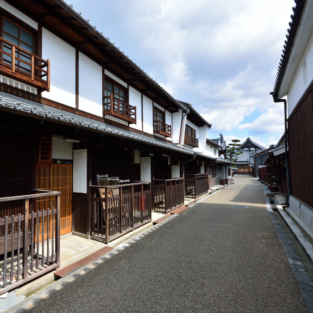 自治都市として繁栄し 住民のプライドに守られた環濠集落 今井町 奈良県橿原市 Onestory