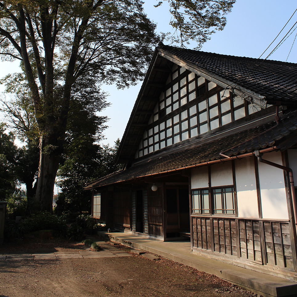 広大な砺波 となみ 平野に広がる 守るべき日本の農村の原風景 散居村展望台 富山県砺波市 Onestory