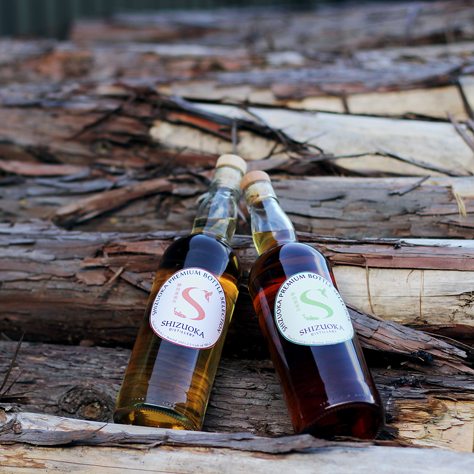 静岡・玉川地区がウイスキーのユートピアになる。[ガイアフロー静岡