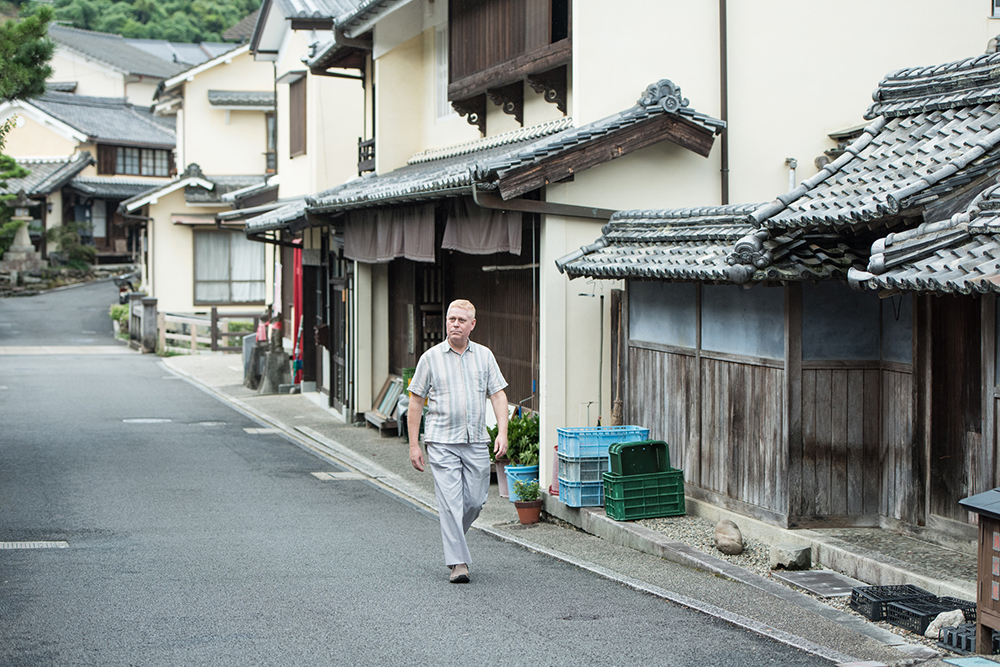 いわば日本のバロック建築！？ 東洋文化研究家アレックス・カー氏が見