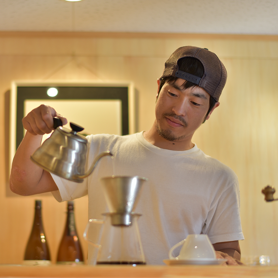 この島の日常は、未来へつながる「財産」だ。[山下商店／鹿児島県薩摩