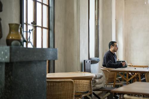 会社員から木工作家へ。東京から故郷へ。そして松本で運命と出会う