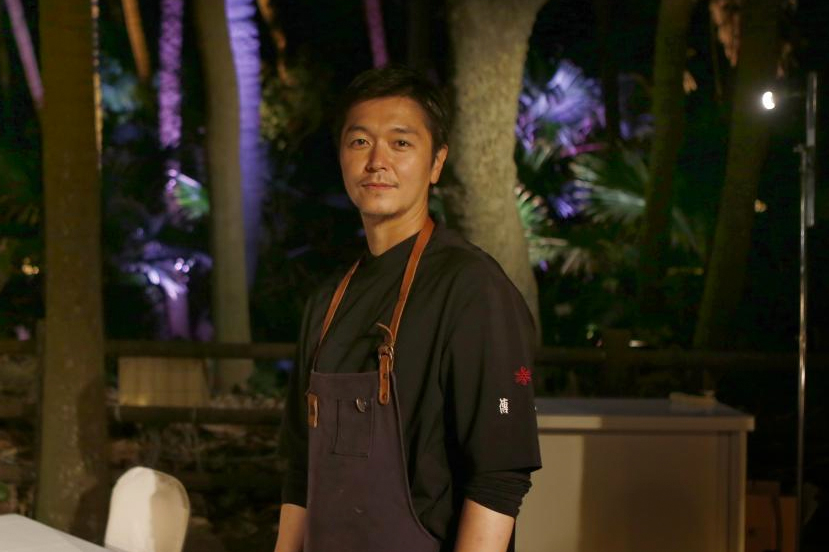 Colored by Legends, Aoshima Is the Stage! The 10th “Dining out” with ...