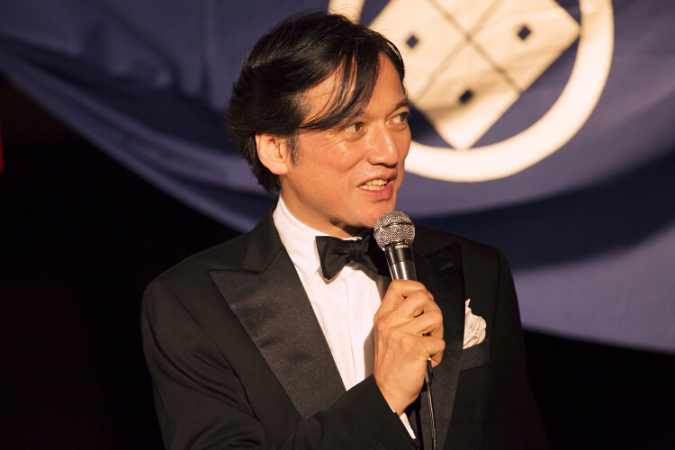 ホスト・中村孝則氏が語る、『DINING OUT』の魅力と本質 ホスト・中村孝則氏が語る、『DINING OUT』の魅力と本質