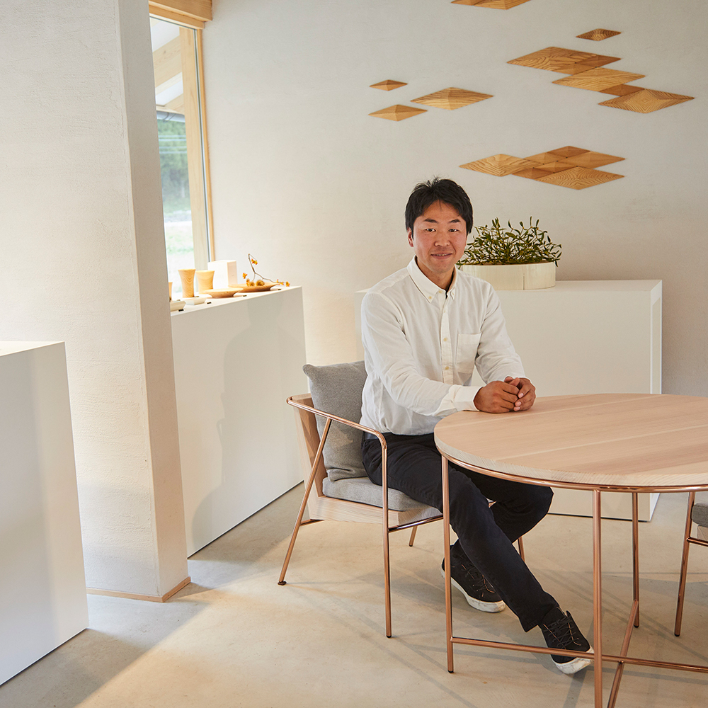 素材のすべてを生かし、実現した新しい形の地方ブランド。［FIL／熊本