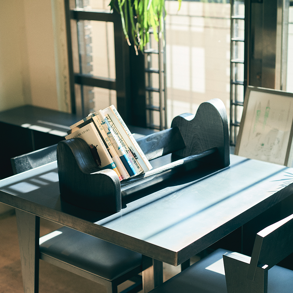 ずっと探していた。いつかは自分だけの「ブックラック」が欲しかった