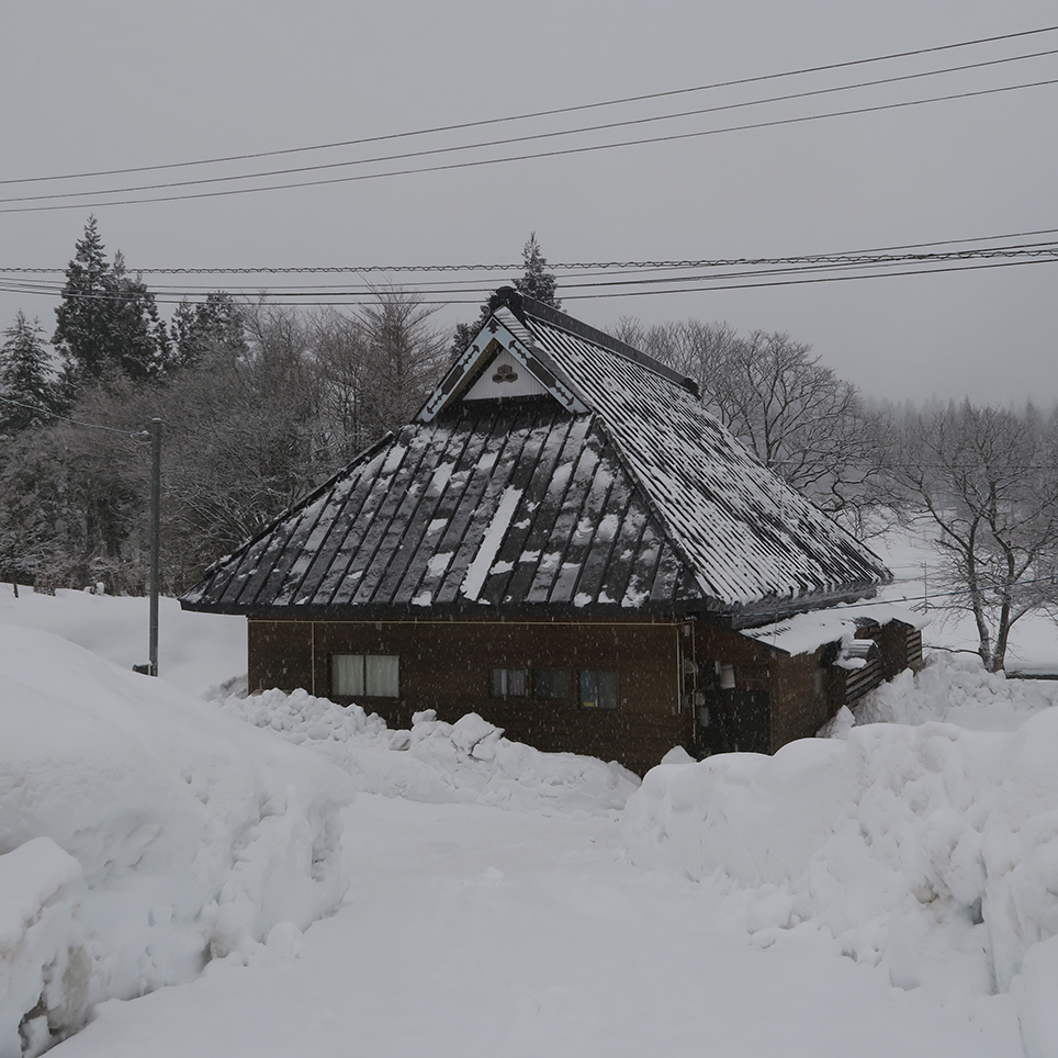 伝統文化とマタギの歴史が息づく 里山の かくれ里 阿仁根子 秋田県北秋田市 Onestory