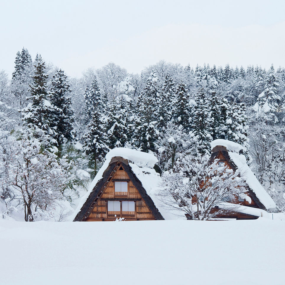 豪雪地帯だからこそ生まれ 遺された 日本古来の心のふるさと 白川郷 岐阜県大野郡 Onestory