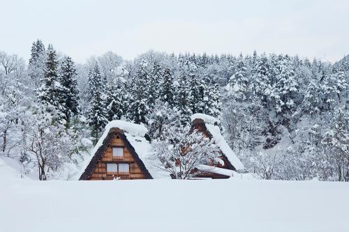 豪雪地帯だからこそ生まれ、遺された、日本古来の心のふるさと
