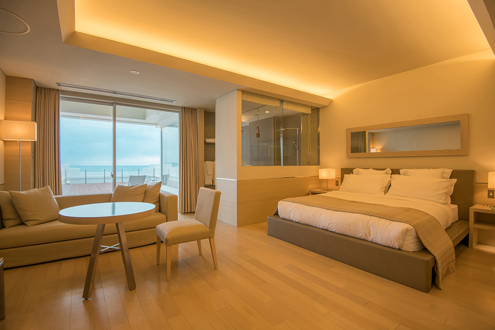 髪の毛1本落とさない 世界的デザイナー Amp ブランドによる美しき空間 オテル グレージュ 福岡県宗像市 Onestory