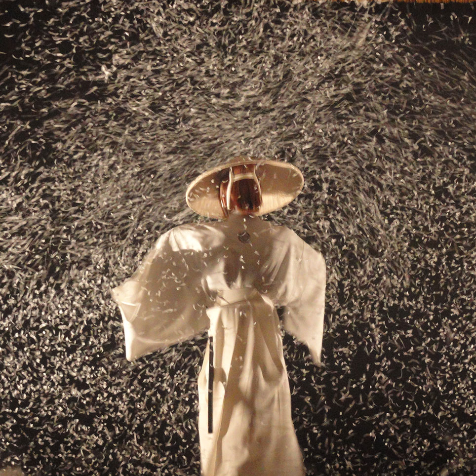 次元の違う役者ぶりで歌舞伎を凌ぐ、下町の大衆演劇。[浪速クラブ