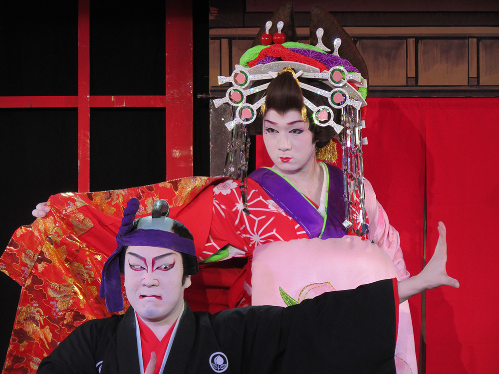 次元の違う役者ぶりで歌舞伎を凌ぐ 下町の大衆演劇 浪速クラブ 大阪府大阪市 Onestory