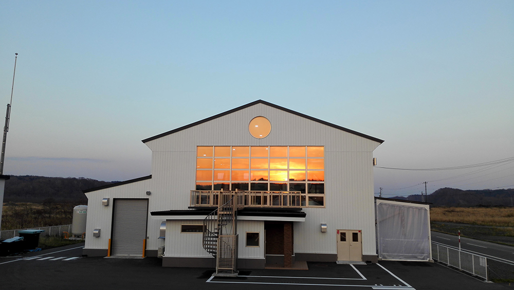 世界に誇れるジャパニーズウイスキーを造る。[厚岸蒸溜所／北海道厚岸