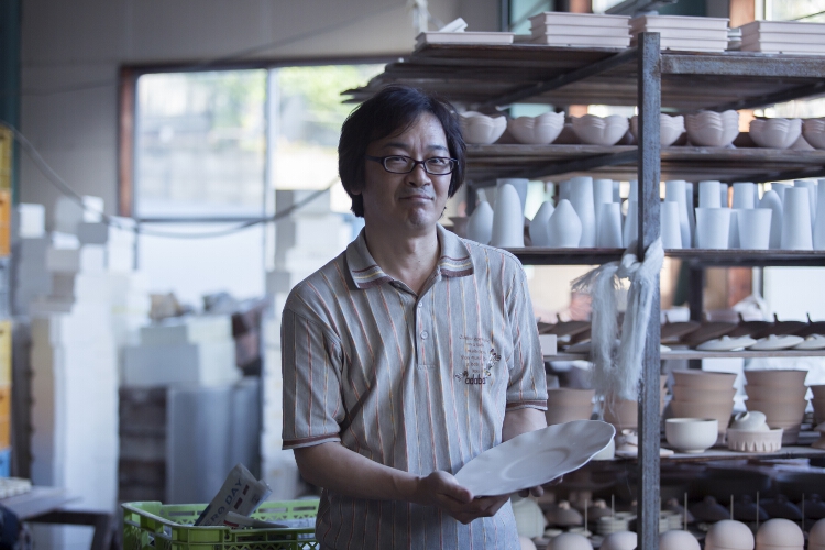 やま平窯』～「器と料理の究極のマリアージュ」窯元紹介④～［DINING