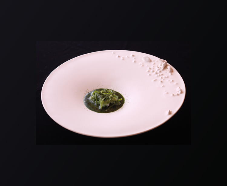 有田の美しい景観を表現した」～福珠窯～［DINING OUT ARITA with