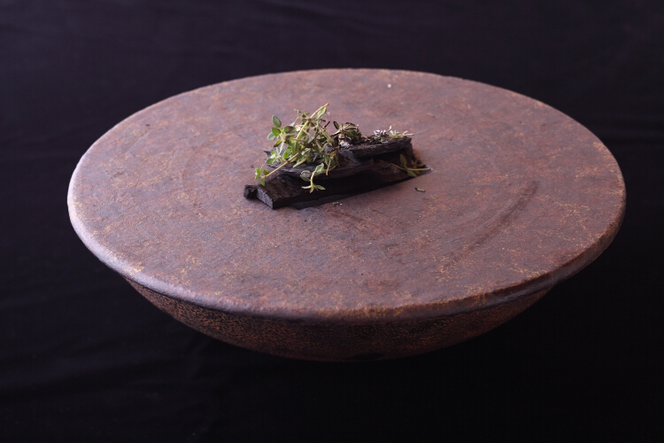 他ではできない耐火性を活かして」～安楽窯～ ［DINING OUT