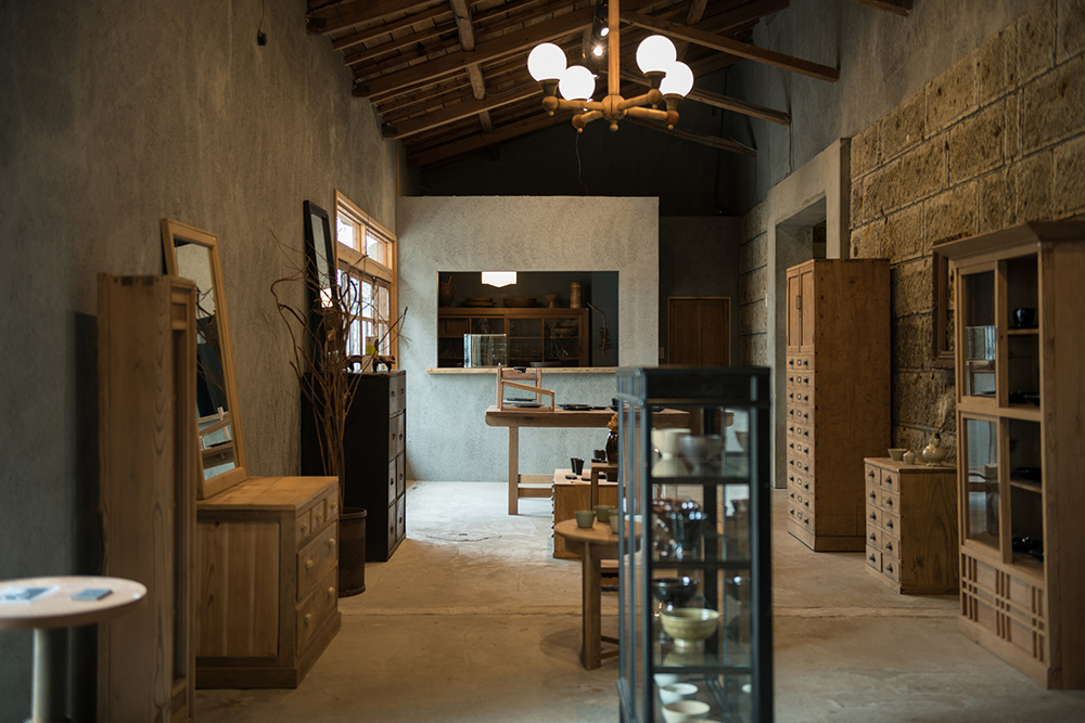 昔の建物とものに新たな命と「価値」を吹き込む。［pejite／栃木県芳賀