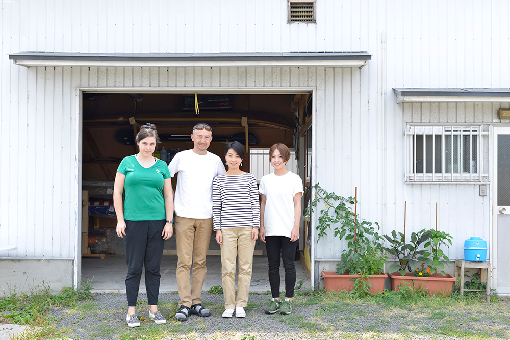 実用してこそわかる 使い勝手とセンスの良さ それこそが Outdoor Shop December の強さに Outdoor Shop December 山形県山形市 Onestory