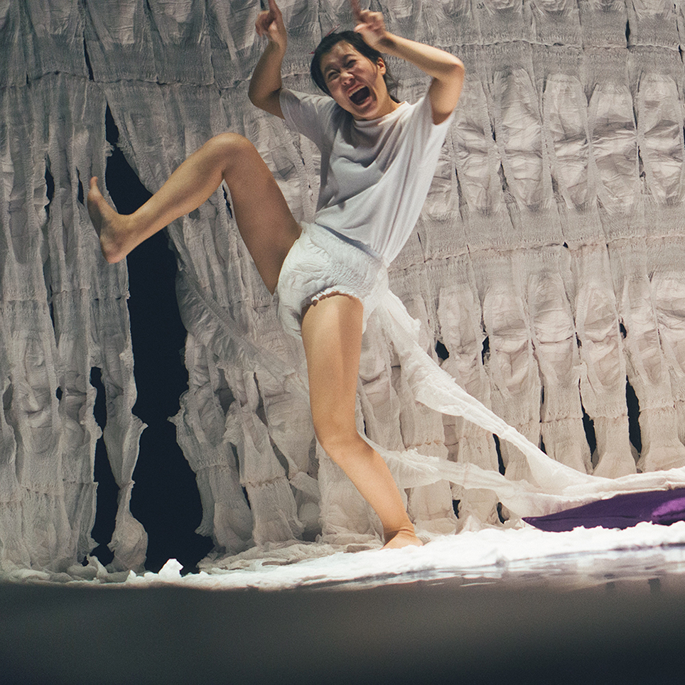 人間の根源的な生・性を問う、プリミティブな芸術祭。[KYOTO EXPERIMENT／京都府京都市] | ONESTORY