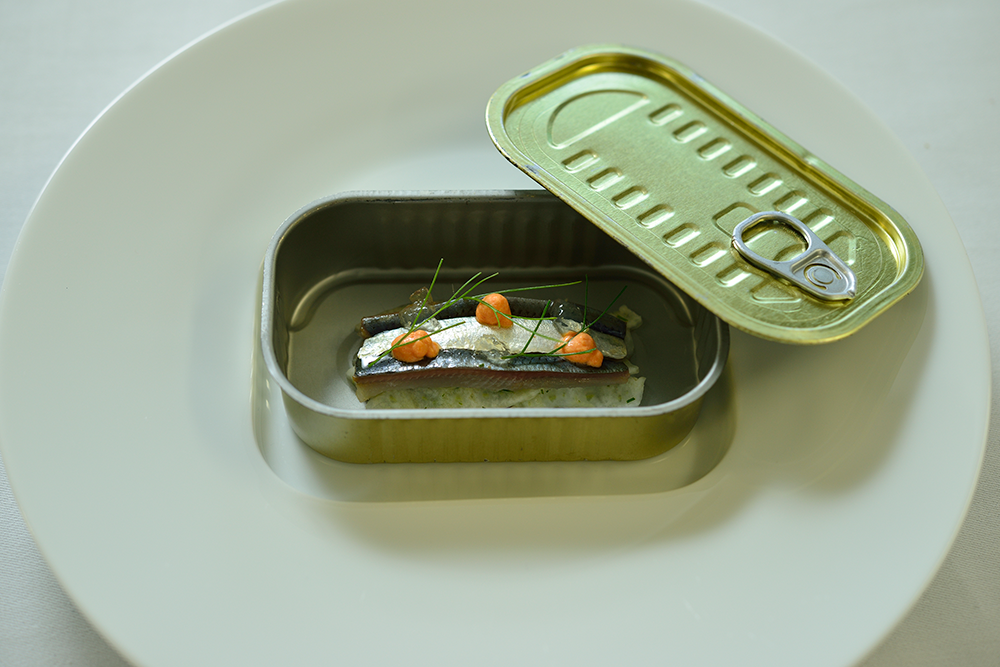 時流にまどわされず「好き」を貫き、味を磨き続ける。［オテル・ド