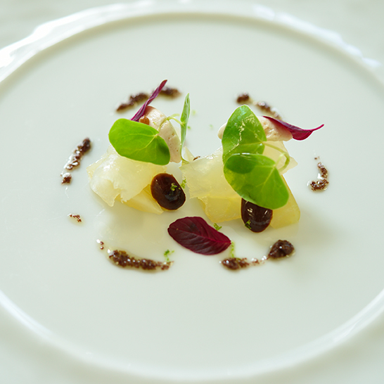 時流にまどわされず「好き」を貫き、味を磨き続ける。［オテル・ド