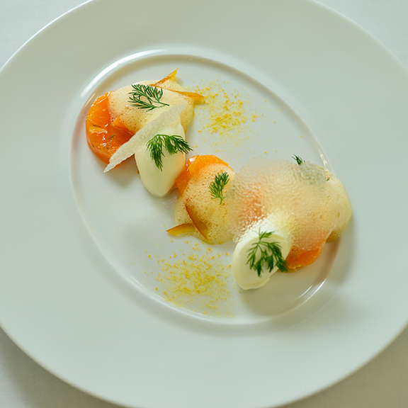 時流にまどわされず「好き」を貫き、味を磨き続ける。［オテル・ド