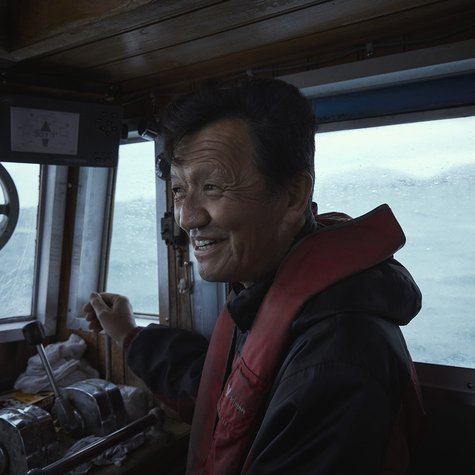 一筋縄では釣れない魚 トラフグ漁とは 根気と知恵比べの連続 Fisherman S Wharf Shimonoseki 増栄丸 山口県下関市 Onestory