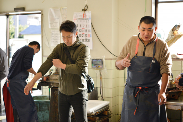 友やライバルとの出会い 絶え間ない葛藤と研究 志村剛生という天ぷら職人が歩む道 板前てんぷら成生 静岡県静岡市 Onestory