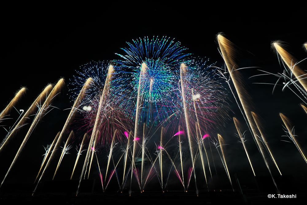 花火 プロジェクト 京都