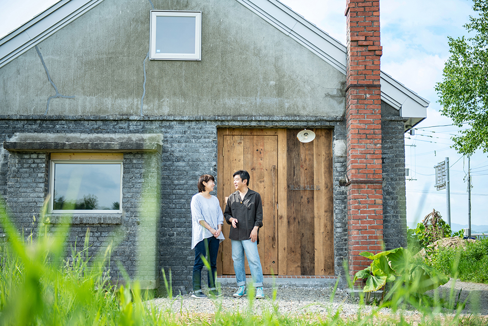 思いもしなかった場所へと元雑誌編集者を導いた 極寒の地で生き抜いた美しい廃屋の呼び声 青い星通信社 北海道中川郡美深町 Onestory