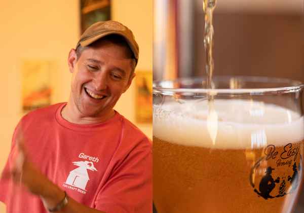 津軽発 話題のクラフトビール ビーイージーブルーイング の快進撃に リミットなし Onestory