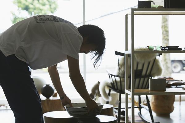 富山県富山市にあるインテリアショップ、「CARGO」のオーナー 富山県富山市にあるインテリアショップ、「CARGO」のオーナー
