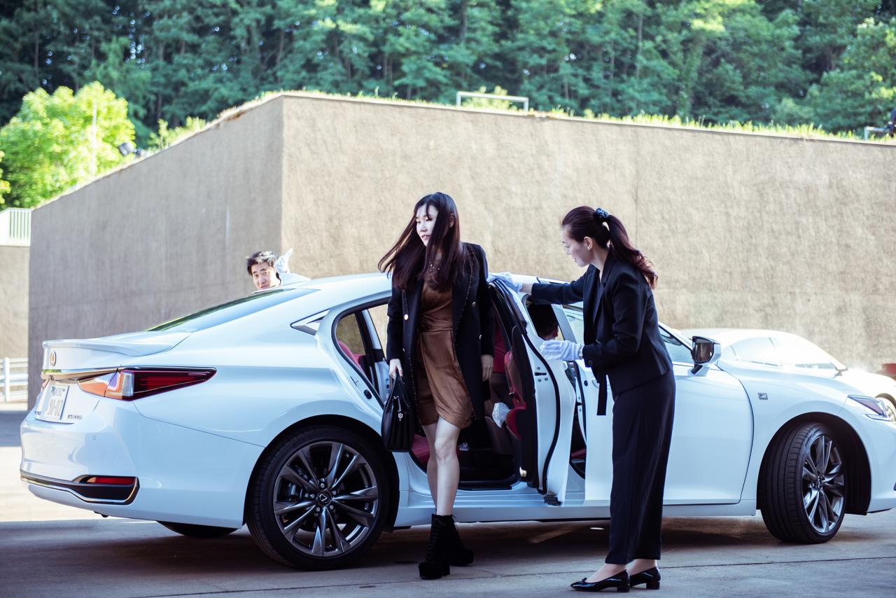 石川県輪島市で開催される『DINING OUT WAJIMA with LEXUS』に