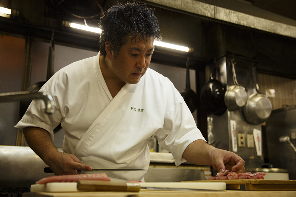 新潟の下越にある日本料理店と郷土料理から 食について考える Onestory