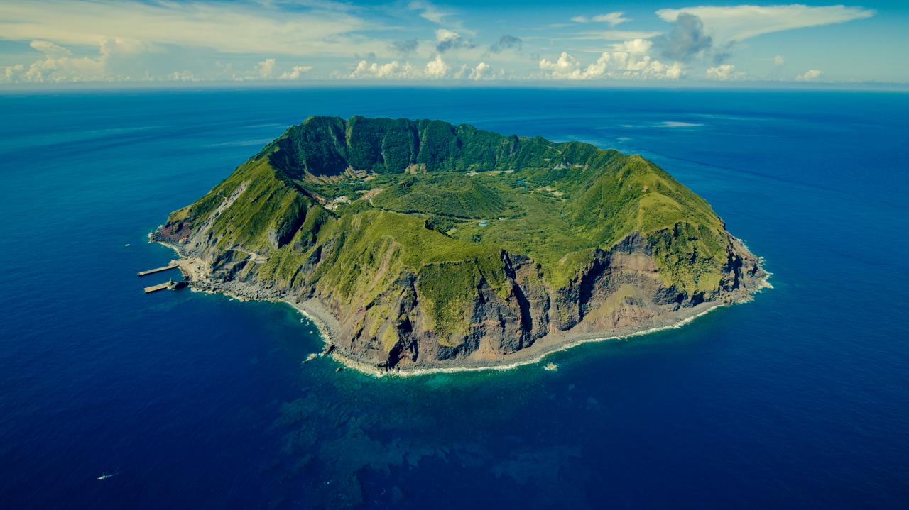 東京島 