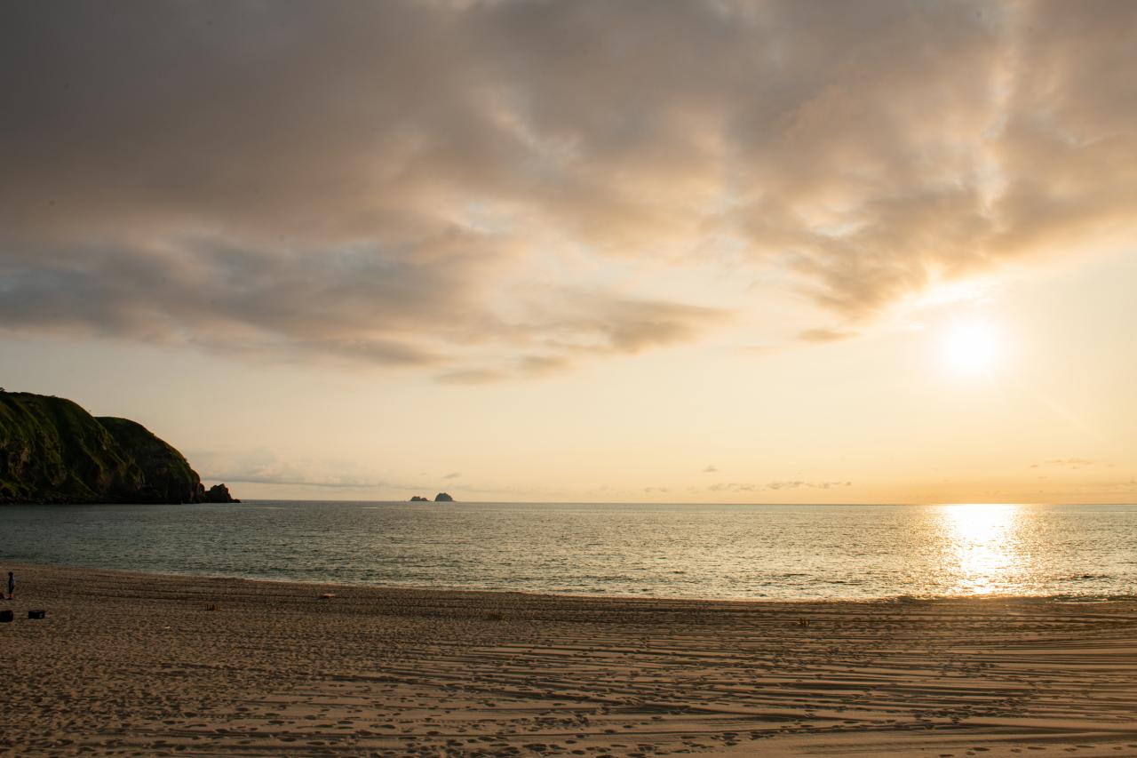 東京都の離島、神津島が誇る大自然のなかで楽しむアクティビティ