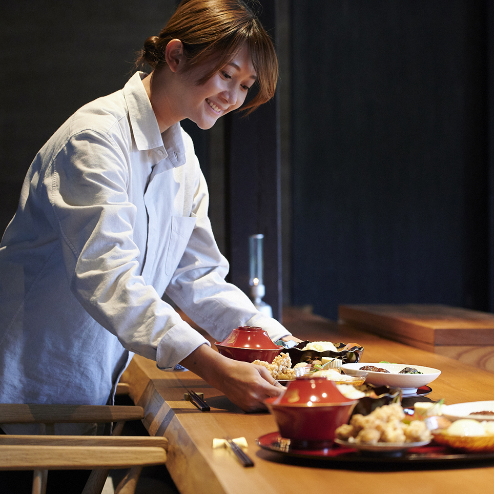 ファストフードではなくスローフードを摂ろう Healthink ヘルシンク