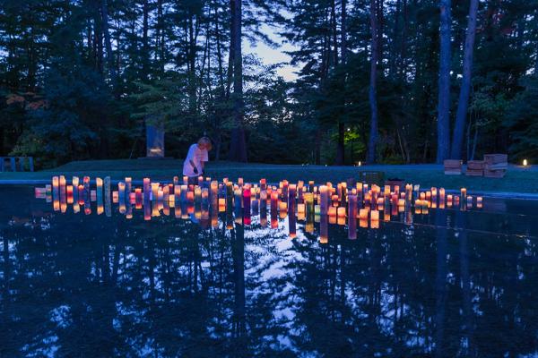 キャンドルで世界観を表現する、津軽のアーティスト。 | ONESTORY